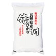 画像1: 【米麺・玄米麺 加工対応】 特別栽培米 令和5年産 長野県南信州産 コシヒカリ 5kgx1袋 (1)