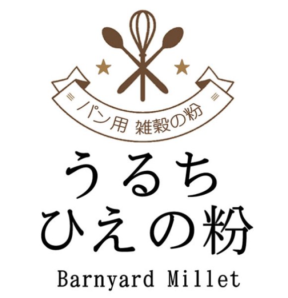 画像1: 【送料無料】【投函便】うるち ひえの粉 （インド産） 500g ベーカリー用雑穀 （投函便） (1)