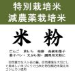 画像2: 特別栽培米 減農薬 米粉 5kgx1袋 長期保存包装 (2)