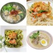 画像2: 甲州米麺 18食分 細麺/太麺/パスタ フィットチーネ 各6食3種-激うまオリジナル製法 (2)