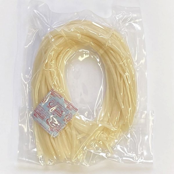 画像2: 俺の米麺 細麺 2食分-美味製法 グルテンフリー (2)
