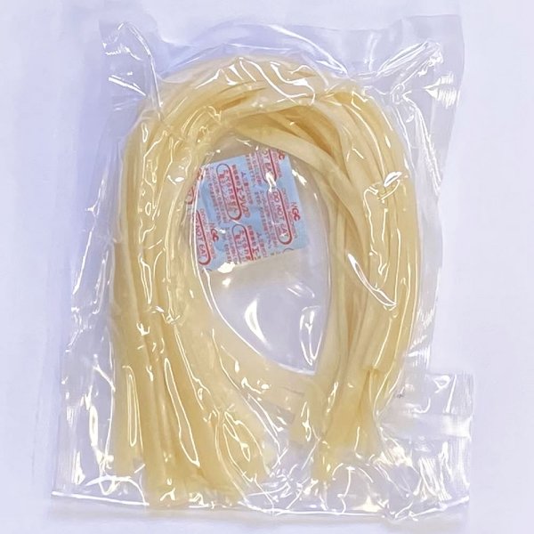 画像2: 俺の米麺 平麺 2食分-美味製法 グルテンフリー (2)