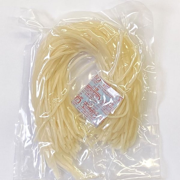 画像2: 有機JAS認証 俺の米麺 細麺 2食分 （有機JAS米 宮城県産コシヒカリ使用)  グルテンフリー (2)