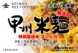 画像3: 【送料無料】【投函便】甲州米麺 特別栽培米 無添加　玄米麺 6食分 (3)