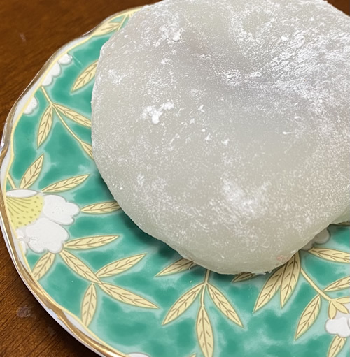 求肥用もち粉の料理画像1