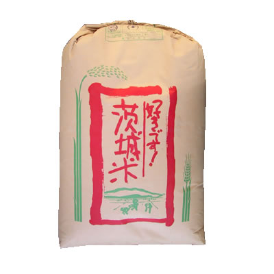 精米料無料】新米 令和5年産 茨城県産 コシヒカリ 2等玄米30kg 白米