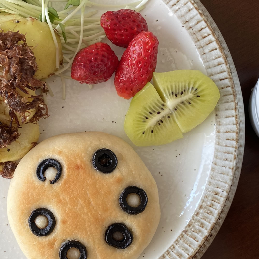 パン用ミックス粉の料理画像1